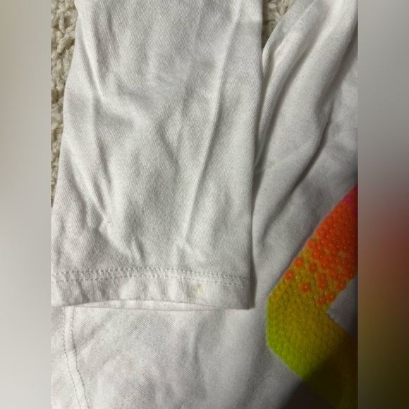 Size 8 Justice Active Kids Long Sleeve Shirt - Picture 2 of 6